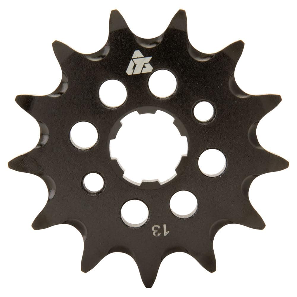 Front Sprocket Compatible with Honda TRX 300EX 1993-2008 (Front, 13 Tooth)