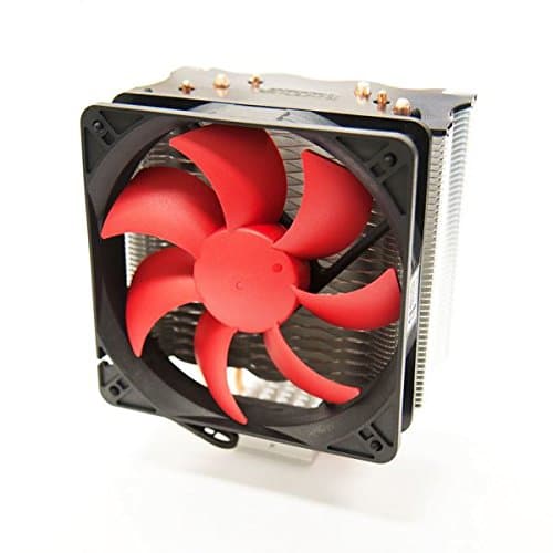 Effizio High Performance 120mm AMD/Intel CPU Heatsink Cooler + Fan