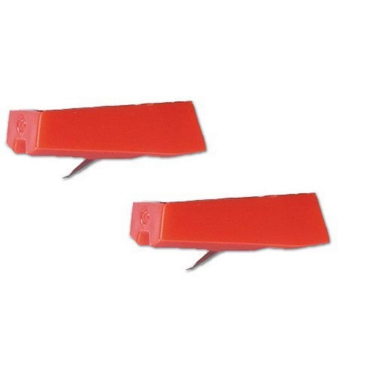 NumarkGrooveTool RS - Replacement Stylus for Numark's Grovetool Catridge (2 Units)