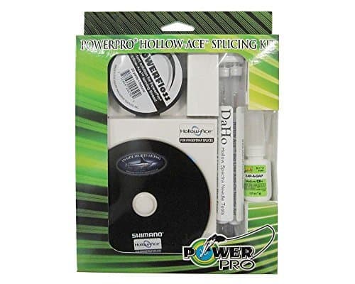 PowerPro Hollow Ace Splicing Kit by PowerPro Spectra