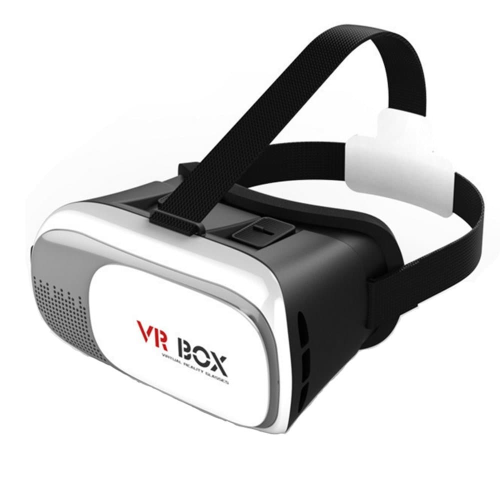 Wemelody 3D VR Virtual Reality Headset Glasses Adjust Cardboard 3D Video Movie Game Glasses for 3.5"- 6.0" IOS Android Smartphones iPhone 6s 6 Plus Samsung S5 S6 Note 4 Note 5