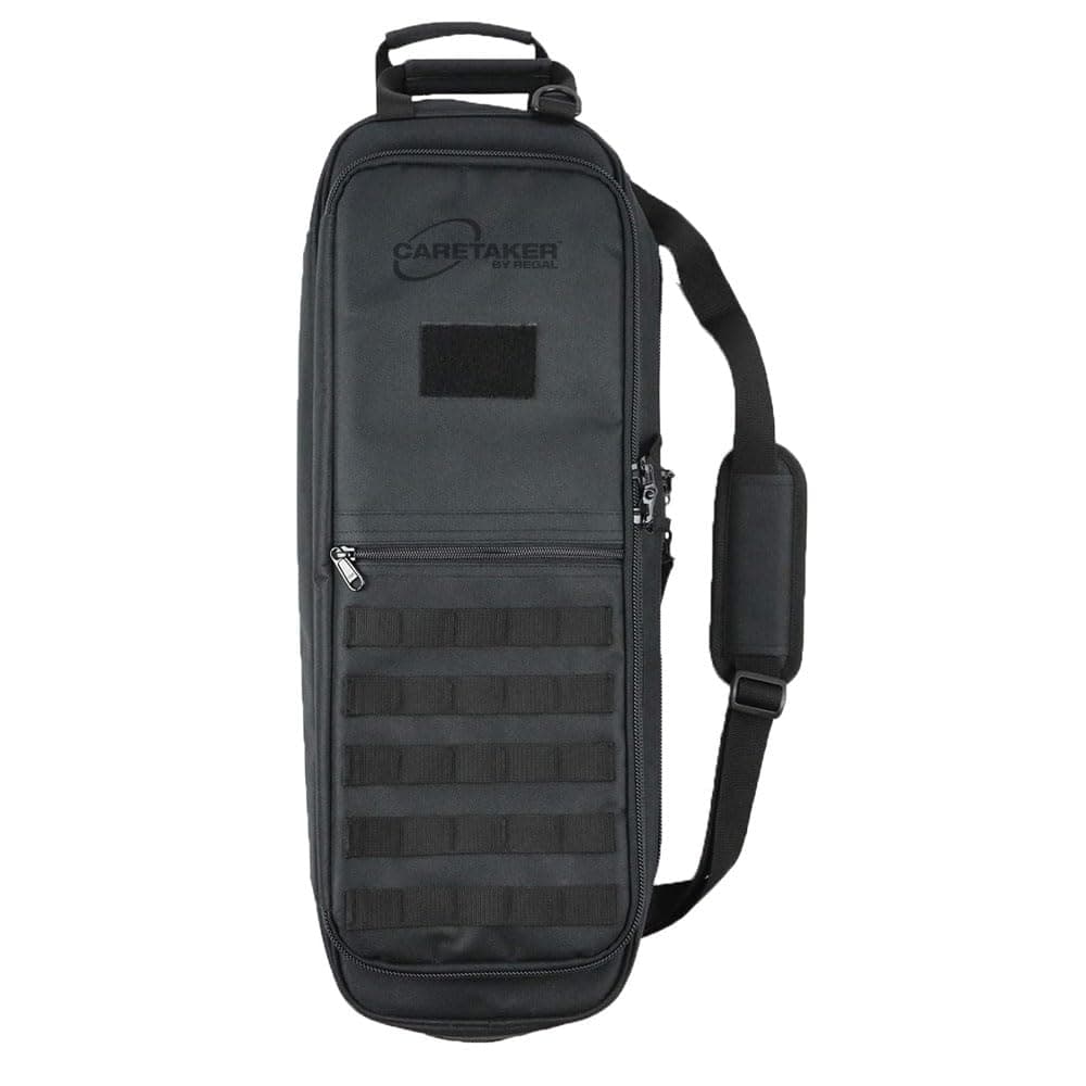 FSDC Caretaker Black Takedown Bag Gen III