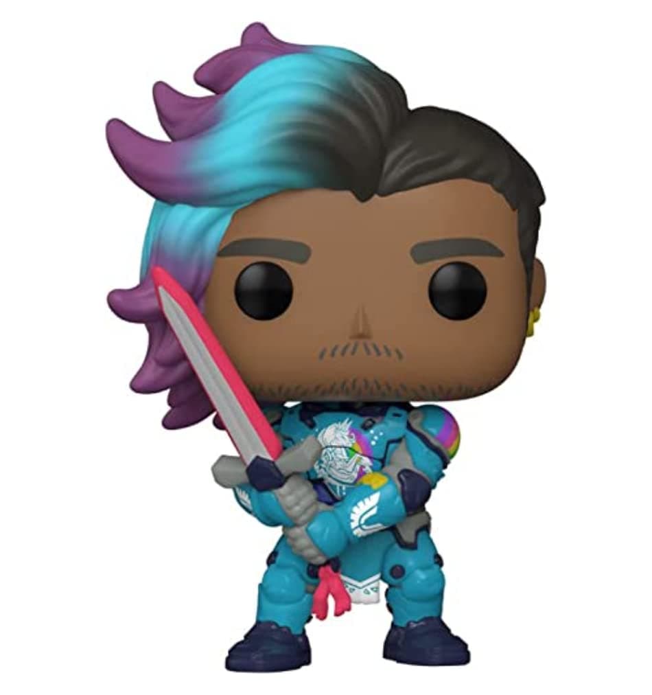 Pop! Games: Tiny Tina's Wonderlands - Paladin Mike