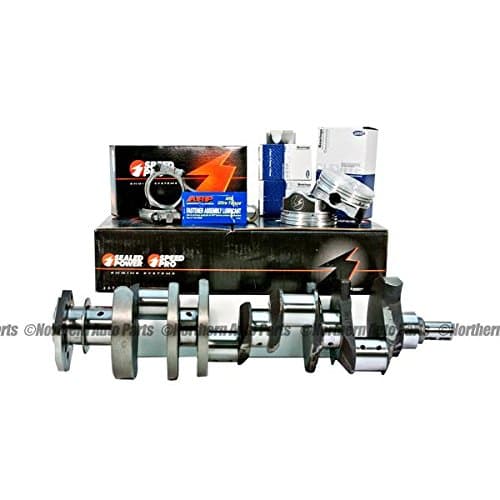 383 Stroker Kit for 1 piece rear main seal