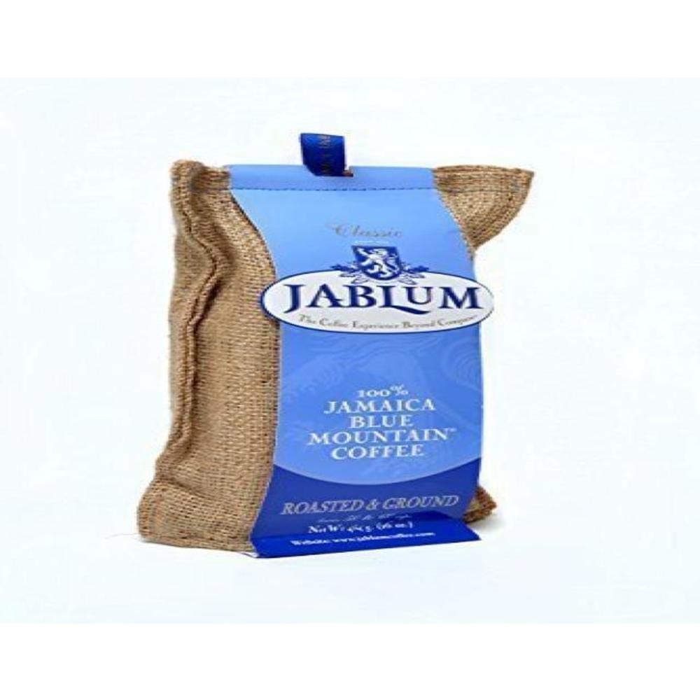Jamaican Classic Roasted and Ground Coffee 16oz