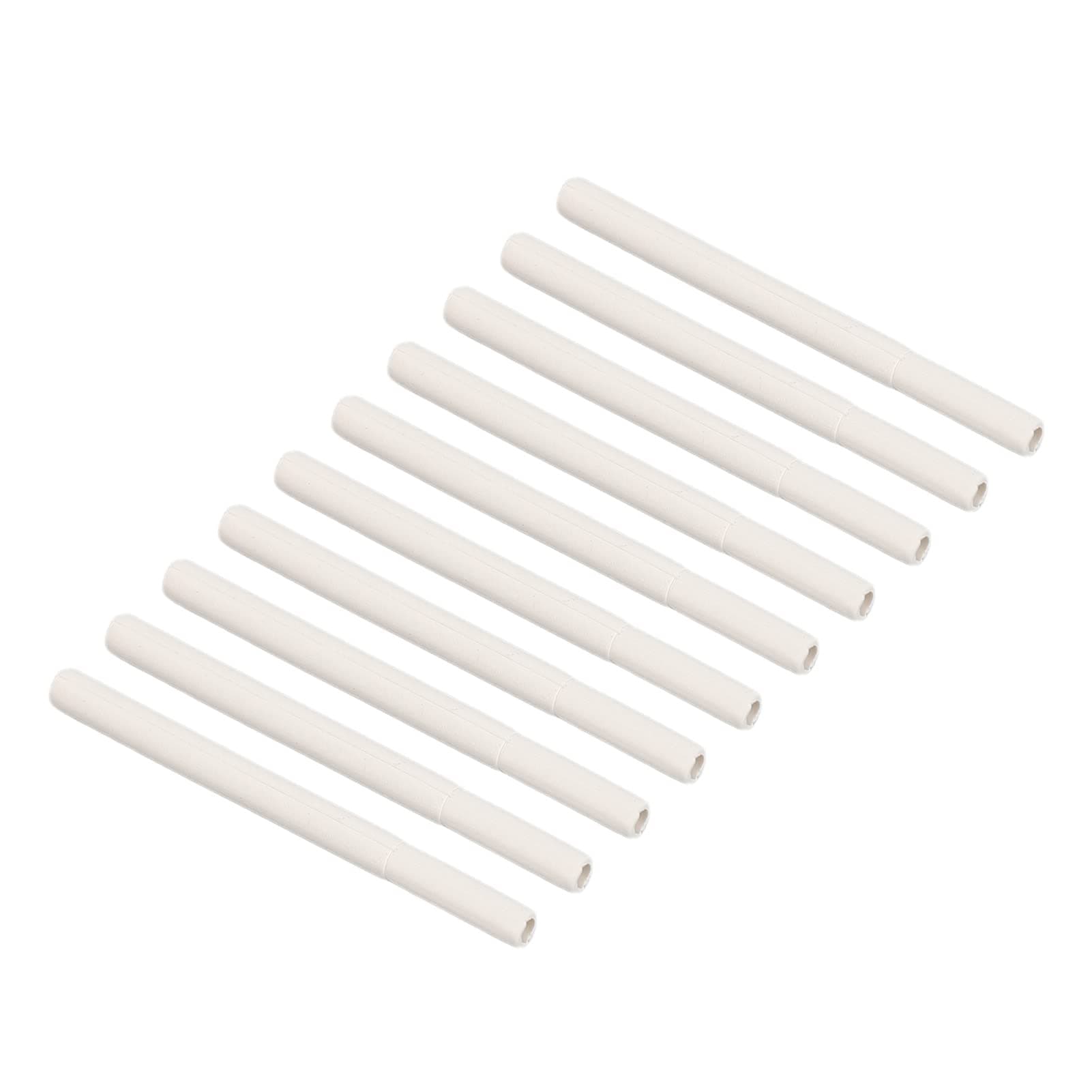 Hearing Aid Tubes, Replacement Hearing Aid Tubes Durable 0.06in Diameter Fluoroelastomer 1.18in Length for Hearing Amplifiers for Production