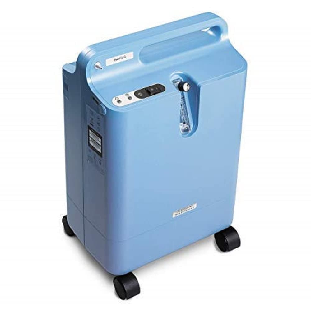 PHILIPS Oxygen Concentrator Respironics Ever-Flow, Blue