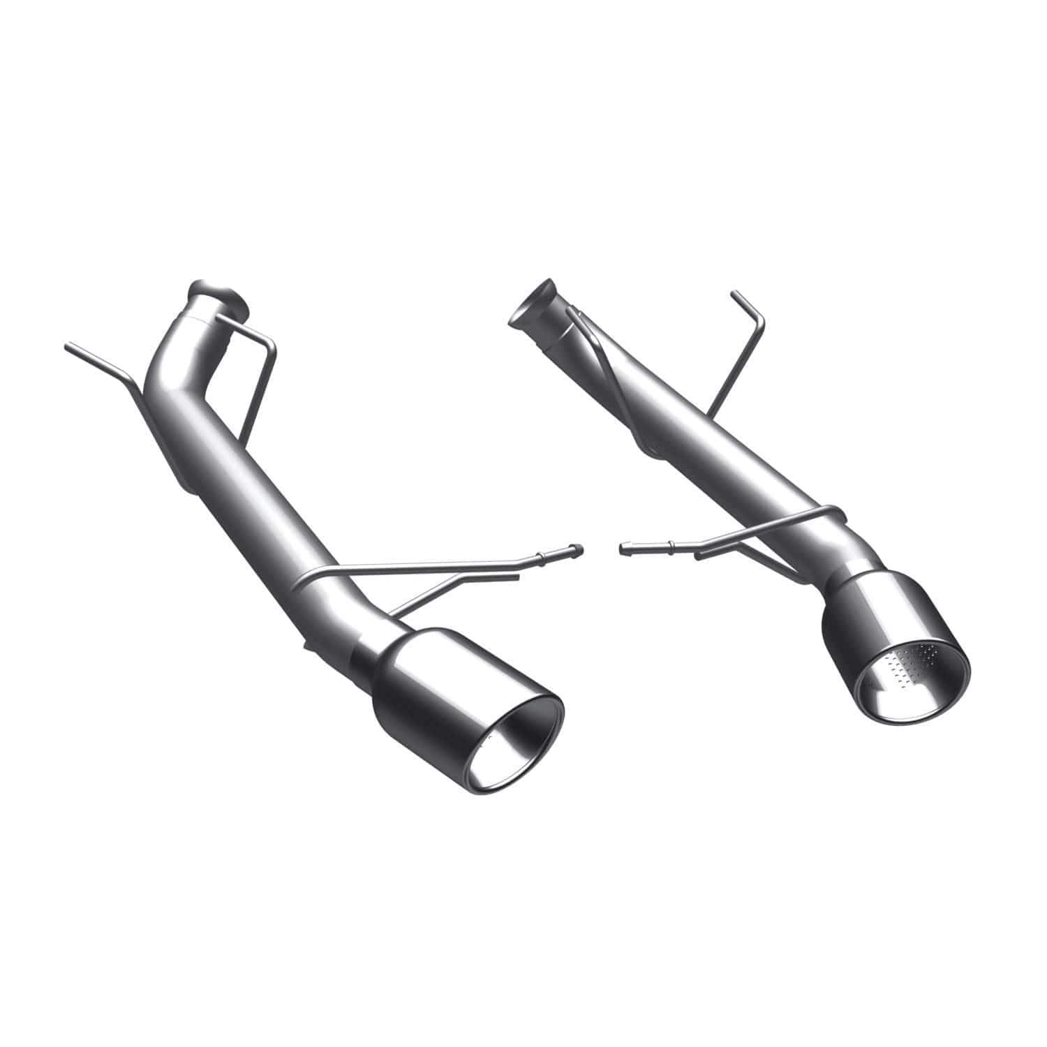 MagnaFlow 2011-2012 Ford Mustang Race Series Axle-Back Performance Exhaust System, V6 3.7L