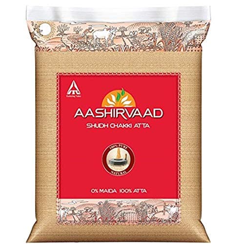 Aashirvaad Shudh Chakki Atta, 2 kg
