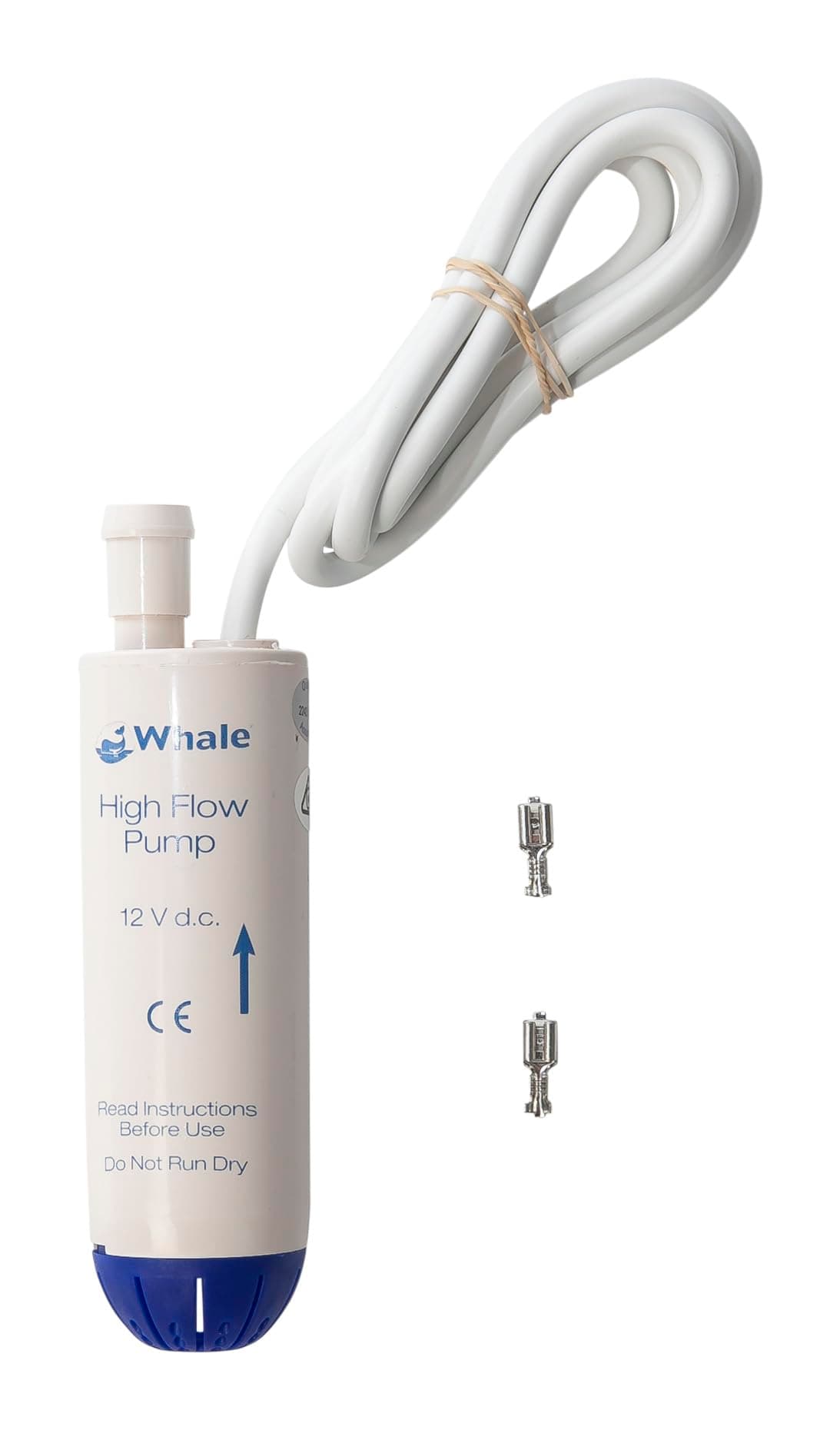 Whale GP1652 Submersible Freshwater Pump, High Flow 12V DC