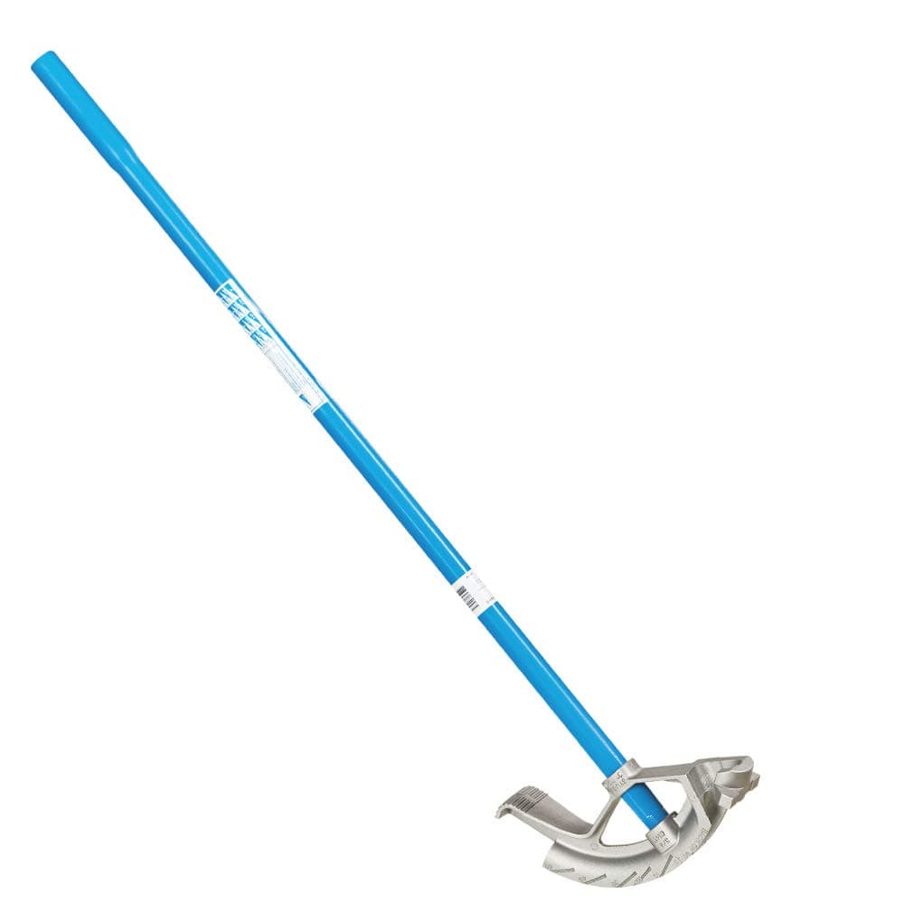 Ideal 74-047 Aluminum Bender with Handle for 3/4 EMT Conduit by Ideal