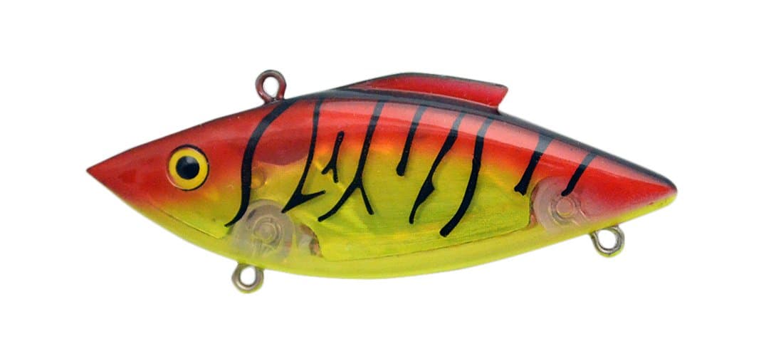 Bill Lewis RTW580 Walleye Rat-L-Trap