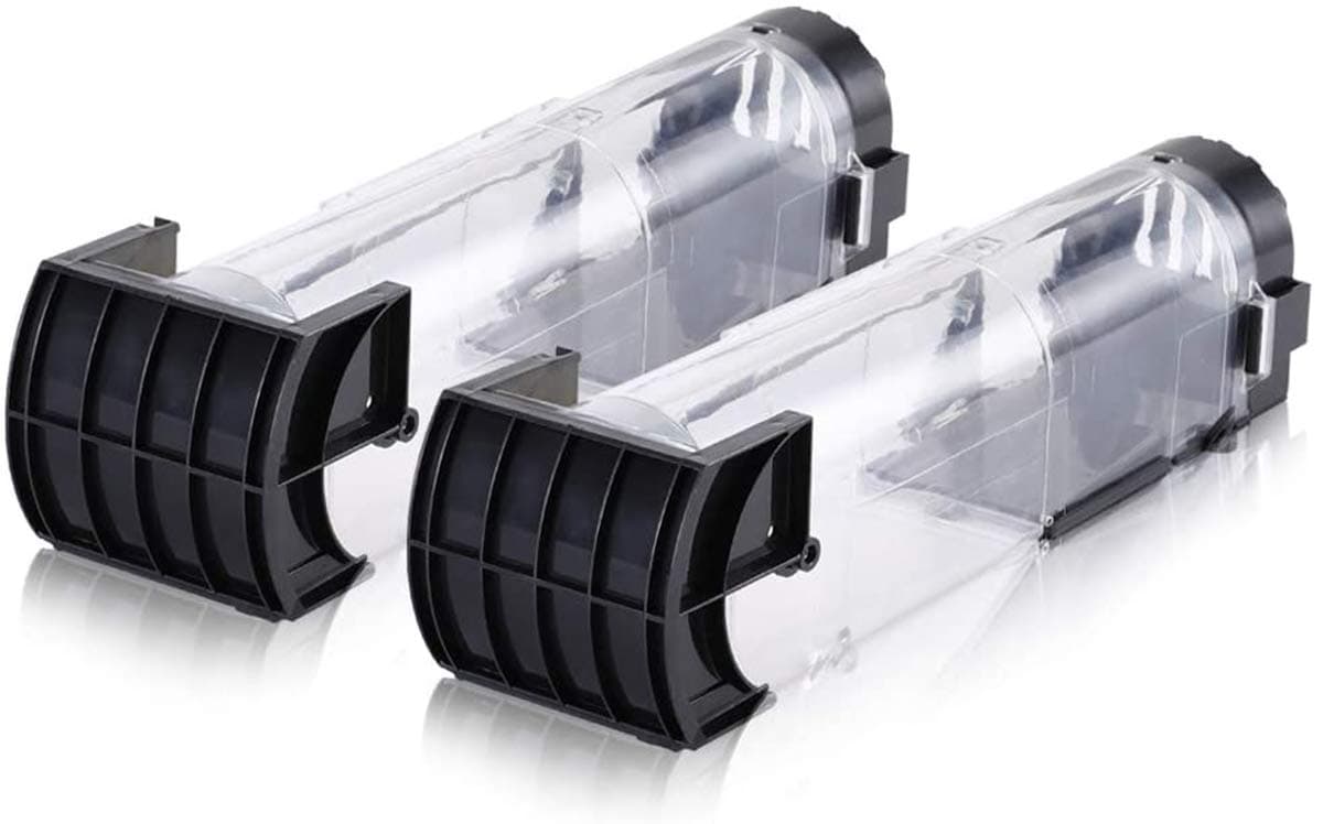 Mouse Trap Humane Traps For Indoors Reusable Plastic Mice Rat Work Catch And Release Can Be Used In Houses Courtyards 2 Pcs