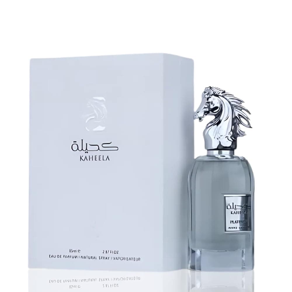KAHEELA PLATINUM 85ML BY PARIS CORNER