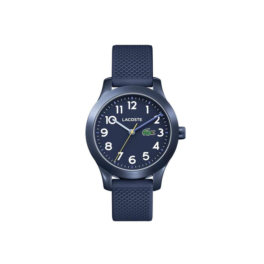 Kids's Blue Dial Blue Silicone Watch - 2030002