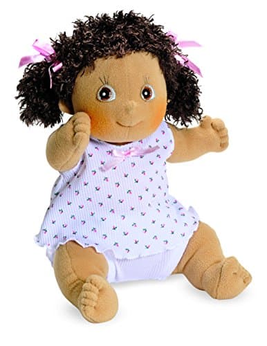 Magic Cabin Rubens Barn Rubens Kids Doll, Mimmi