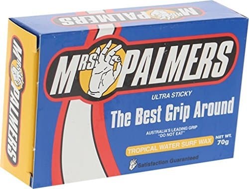 Mrs Palmers Wax Tropical - Single Bar