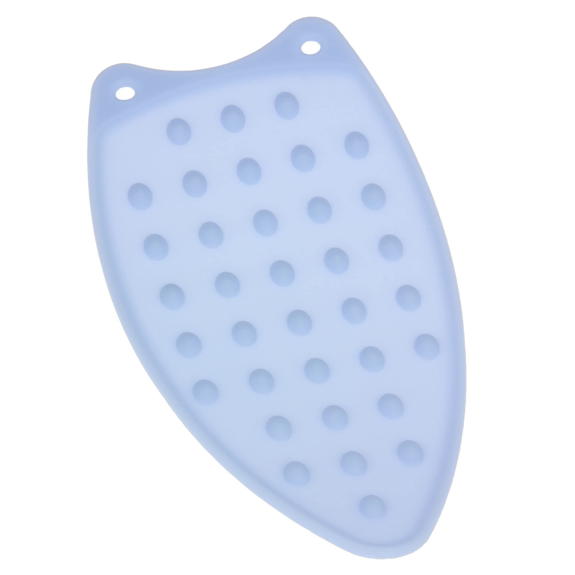 Household Essentials Household Essentials Silicone Iron Rest Pad, Blue
