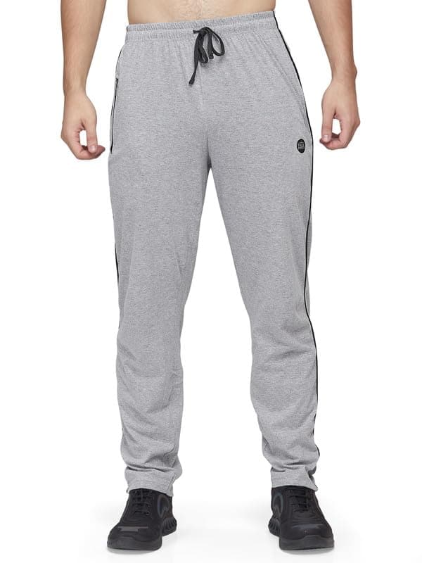 ESSA Mens Regular Fit Track Pants - Grey