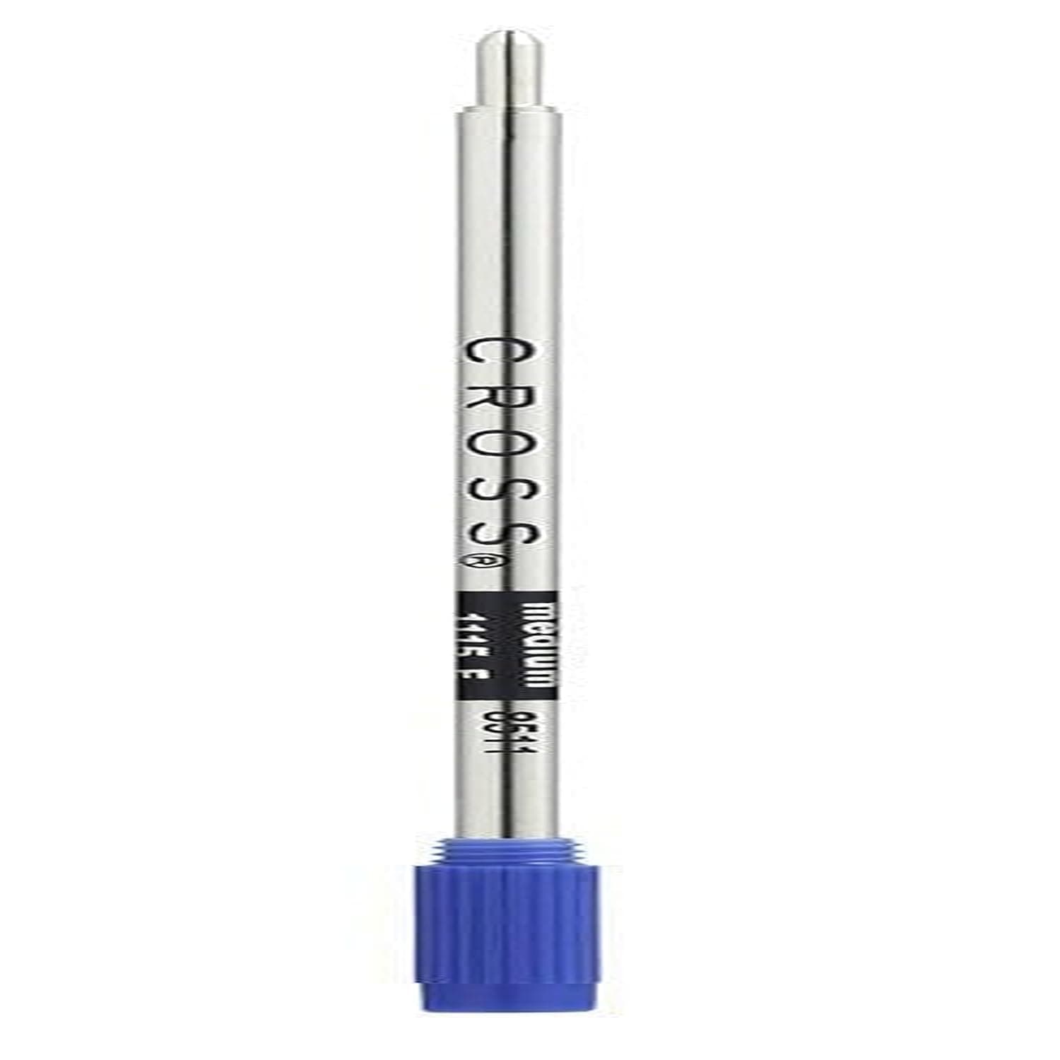 8511-2 Original Standard Refill for Ballpoint Pens, Medium Point, Suitable for most Ballpoint Pens, 2 Pack, Blue