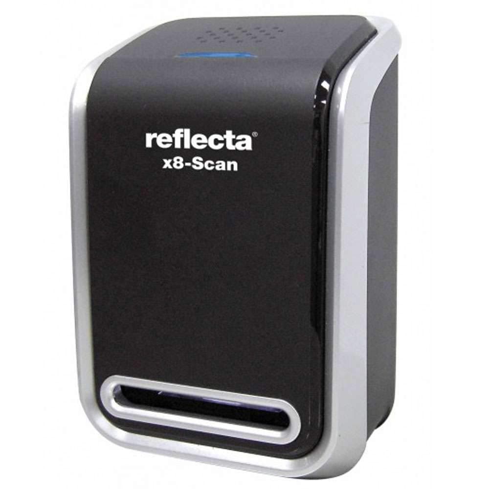 Reflect x8-Scan - scanners (24.3 x 36.5 mm, Film/slide, USB 2.0, USB, 1800 x 1800 DPI, CMOS)