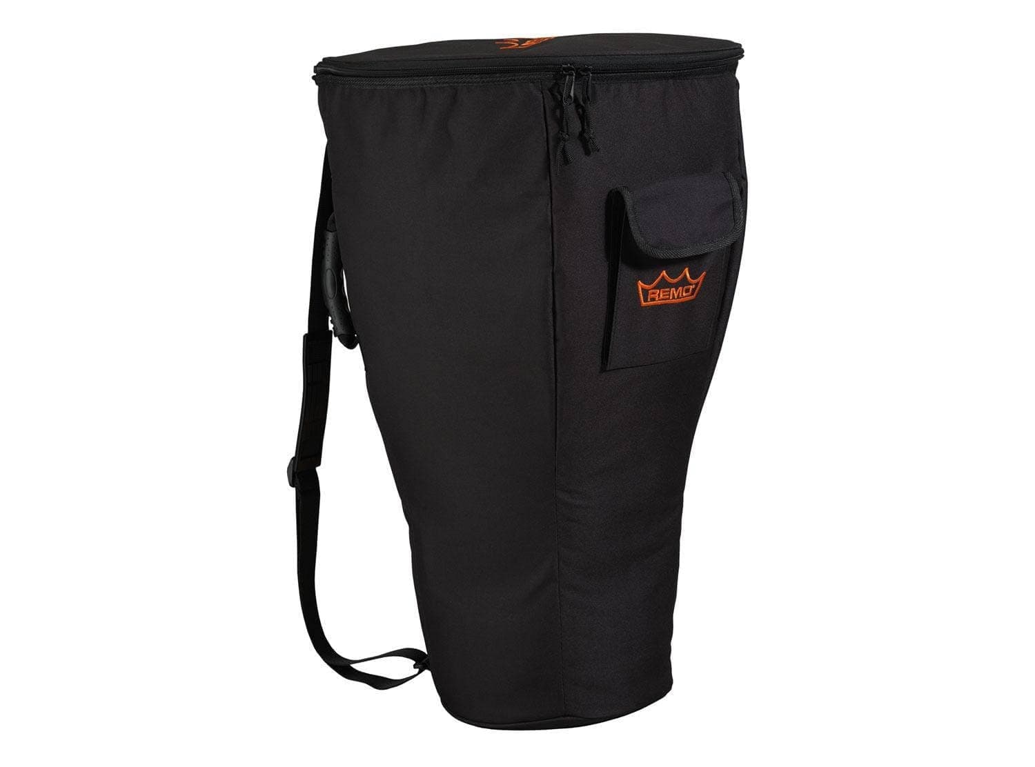 Remo Djembe Bag 14" Deluxe Black with Shoulder Strap