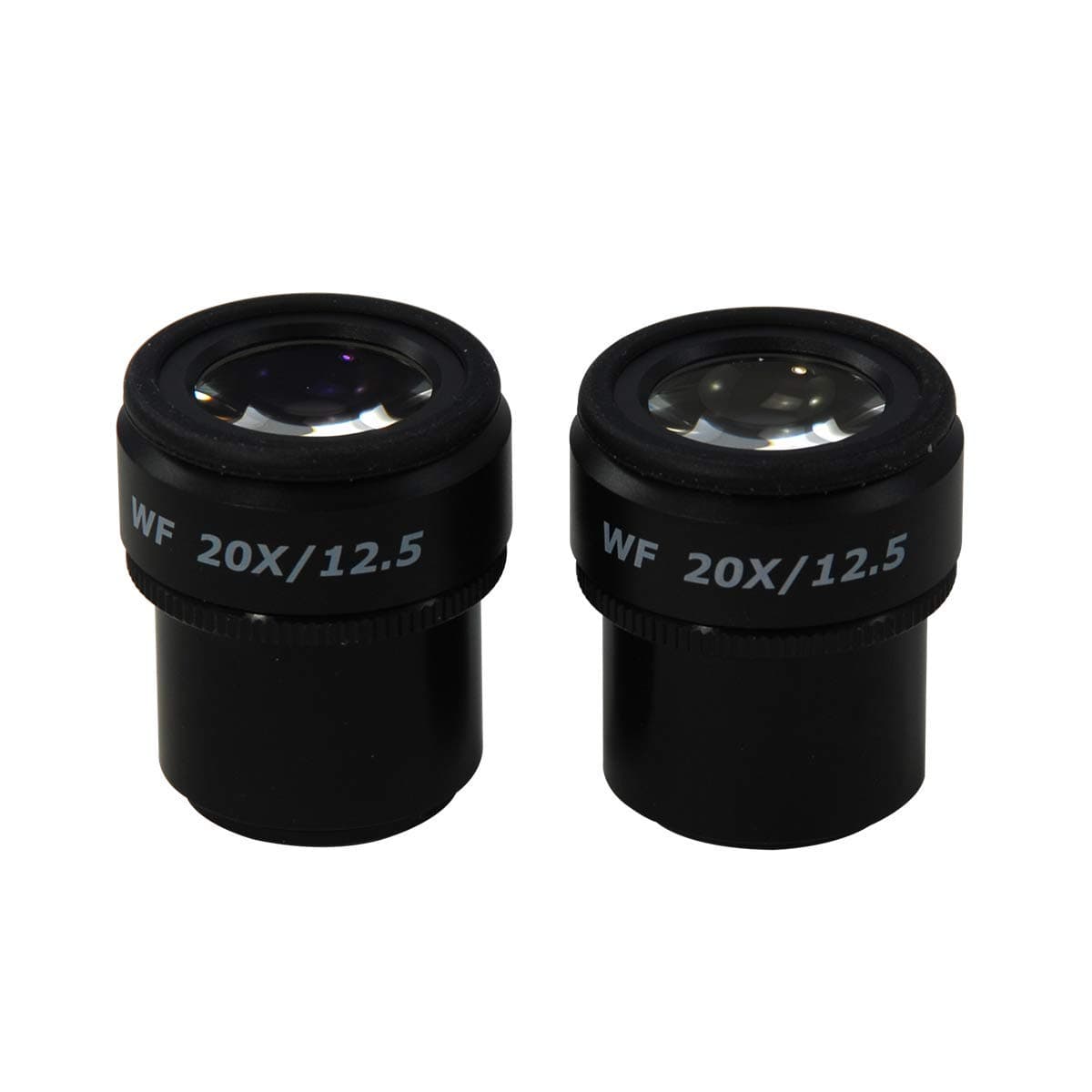 BoliOptics WF 20X Widefield Focusable Microscope Eyepiece, High Eyepoint, Mounting Size 30mm, Field of View 12.5mm, Reticle Mount Size 19mm, Adjustable Diopter (Pair) SZ17013621