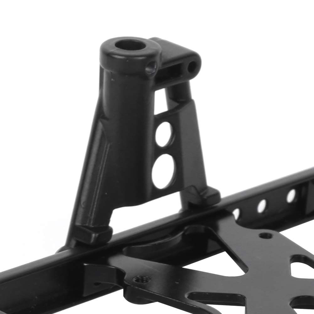 Crazy Purchase RC Accessories, Body Chassis Frame Chassis Frame for SCX10 Replacement Accessory for Assemble the Parts for Remote Control Car