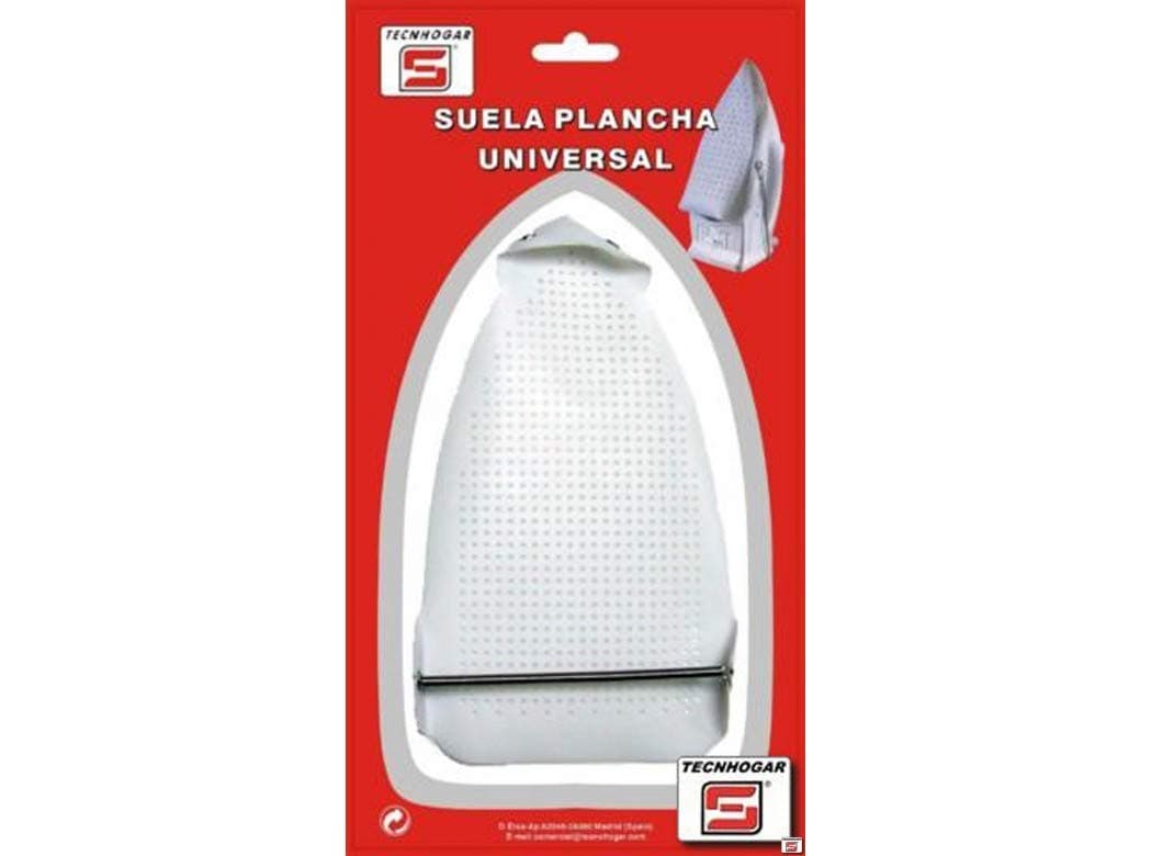 TECNHOGAR3001 Iniversal Iron Soleplate