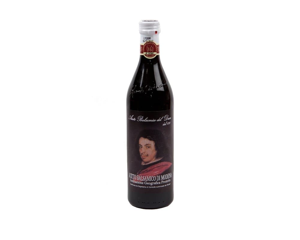 Aceto Balsamico Del Duca 'White Cup', 500 ml