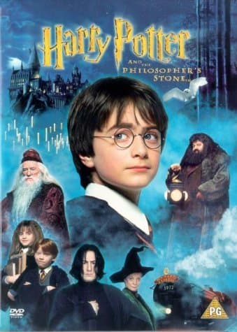 Harry Potter and the Philosopher's Stone [Two Disc Full Screen Edition] [DVD] [2001]