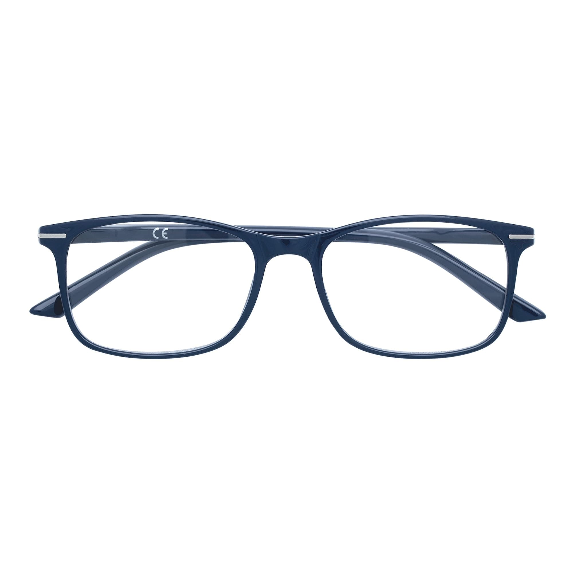 Zippo® - Reading Glasses, Made with a Soft Line Frame, Ideal for Men and Women