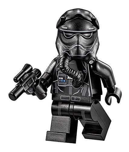 LEGOStar Wars: The Force Awakens - First Order Special Forces Tie Fighter Pilot Minifigure 2015
