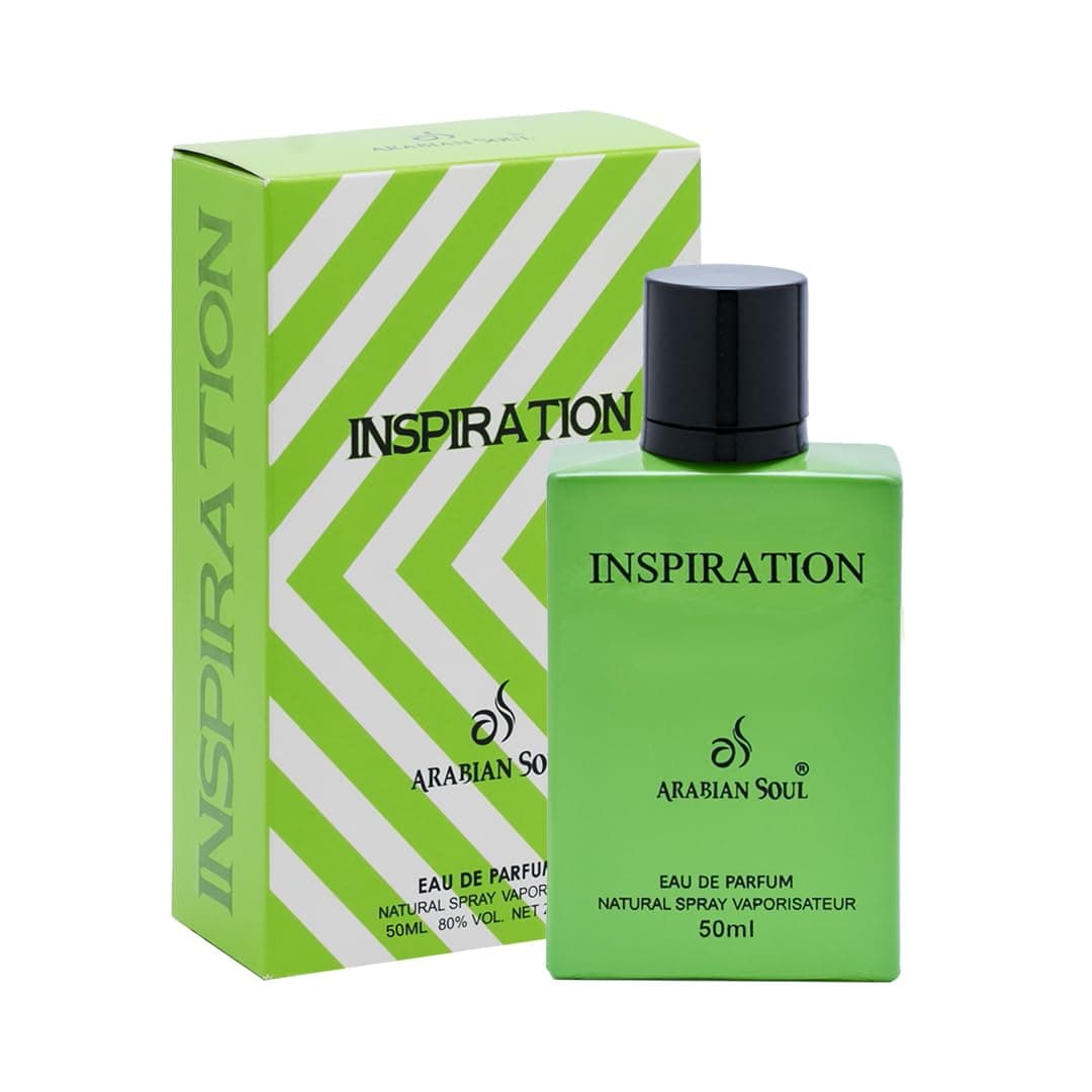 ARABIAN SOUL | INSPIRATION 50 ML
