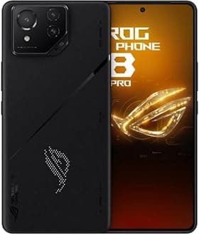 ASUS Rog Phone 8 PRO Dual Sim 16GB RAM 512GB 5G Black - International Version