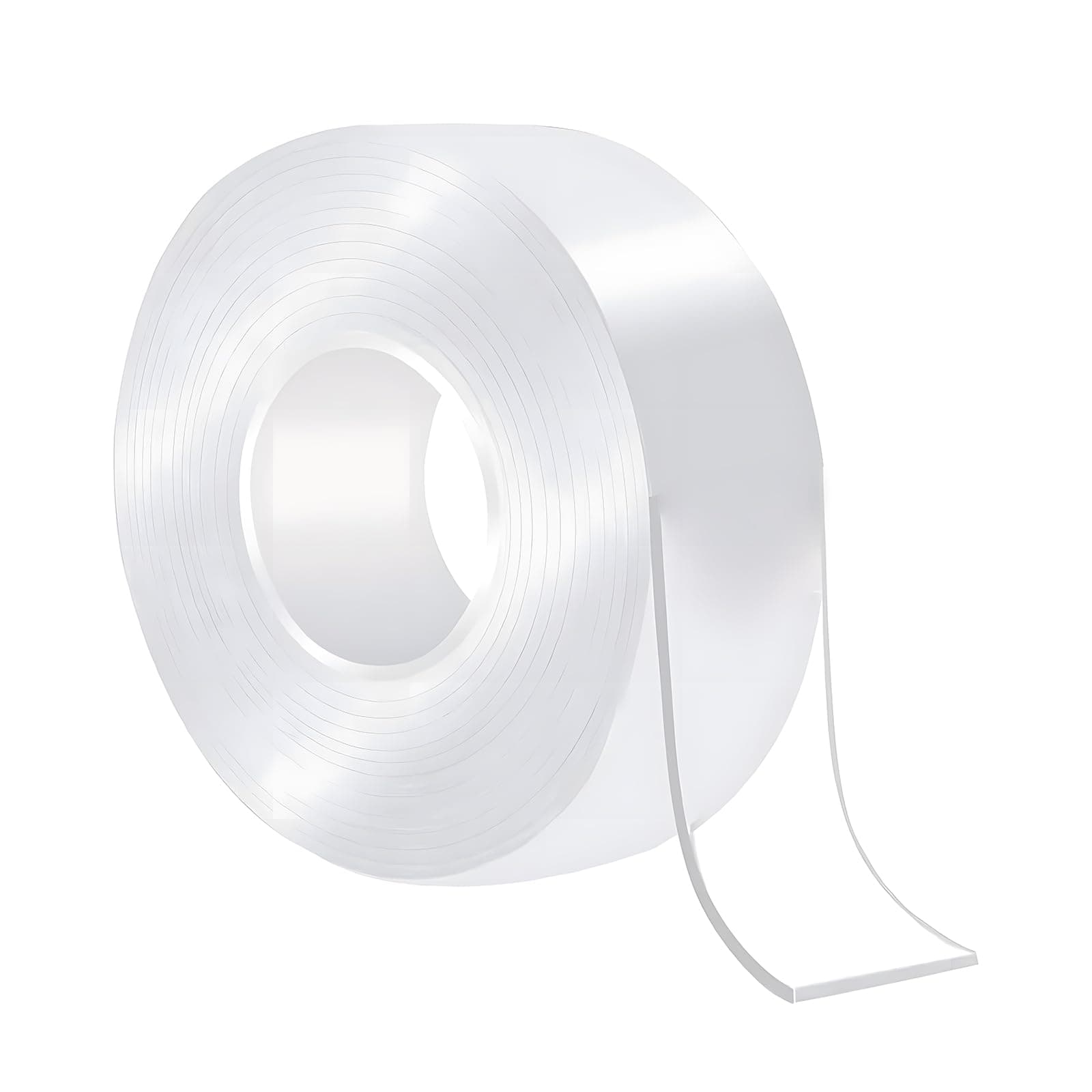 Silicone Table Corner Protectors for Kids - 10 Meter Clear Edge Protector Strip, Soft Corner Guards for Furniture, Tables, and Cabinets - Child Safety Solution for Sharp Edges