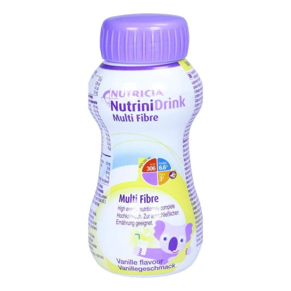 Nutrini Drink 'iFibre Vanilla 200 ml Drink
