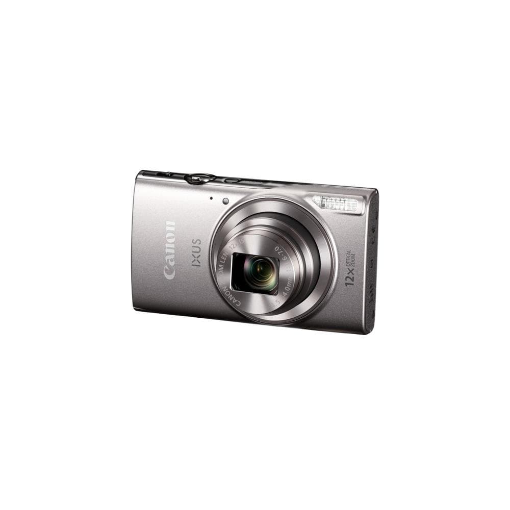 Canon IXUS 285 HS Compact camera, 20.2 MP - Silver