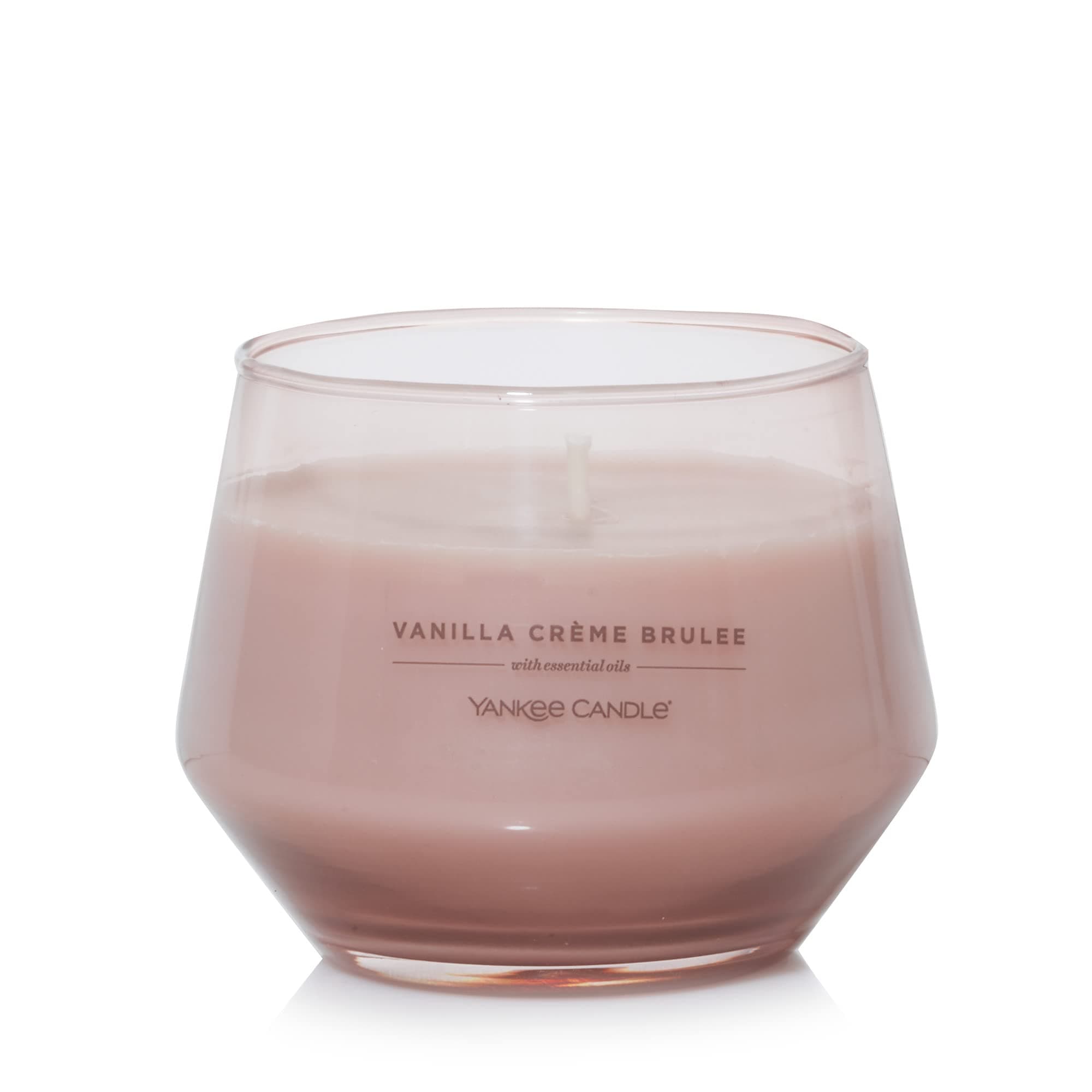 Studio Medium Candle, Vanilla Crème Brulée, 10 oz