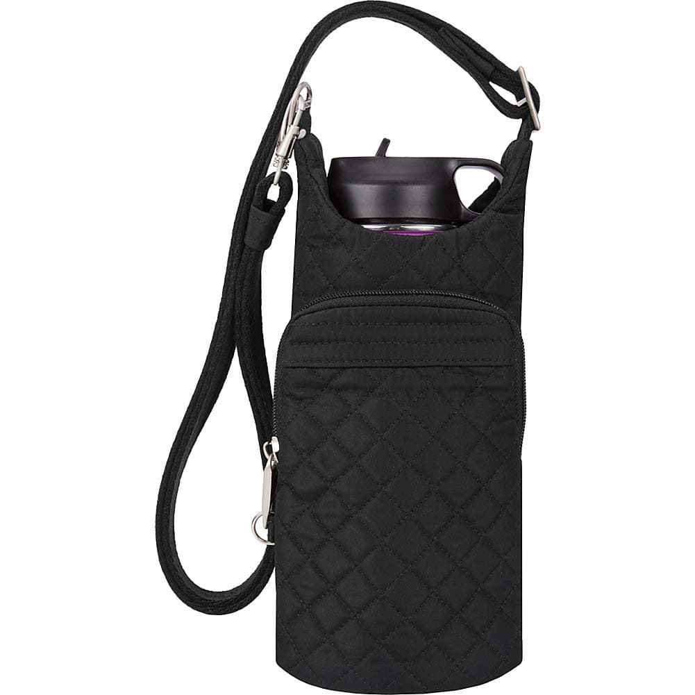 Travelon: Boho Water Bottle Tote Pouch