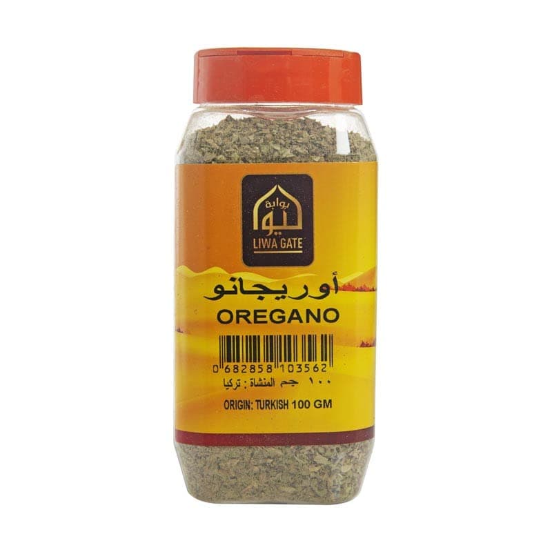 Liwa Gate Oregano (Bottle) 100gm