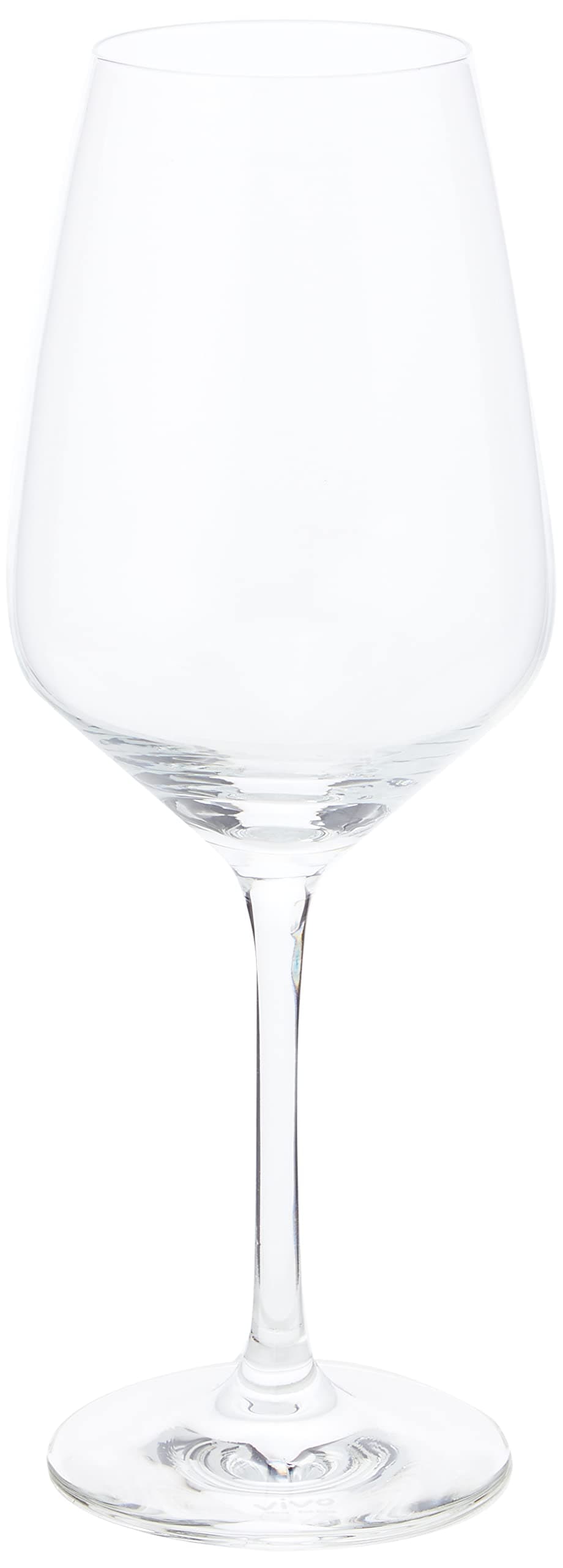 Villeroy & Boch vivo Group - Voice Basic white wine glass set, 4-piece, 356 ml, crystal glass, dishwasher-safe