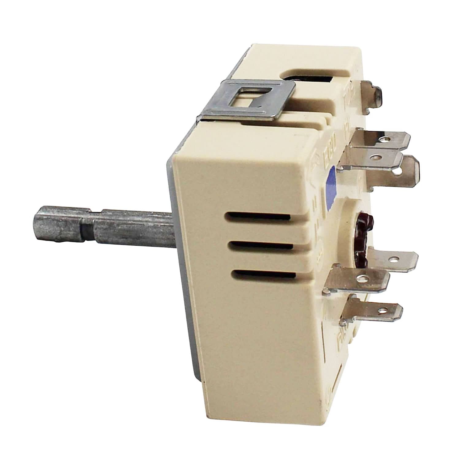 Supplying Demand WB24T10119 WB24T10057 Electric Range Infinite Control Switch Replacement Model Specific Not Universal