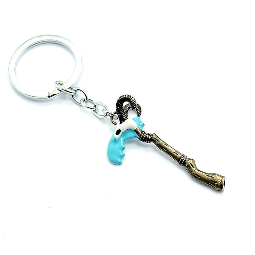 DOTA 2 Alloy Key Chain Pendant Collection