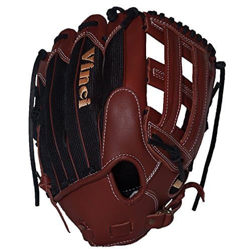 BMB-M Rich Brown with Black Mesh 13 inch