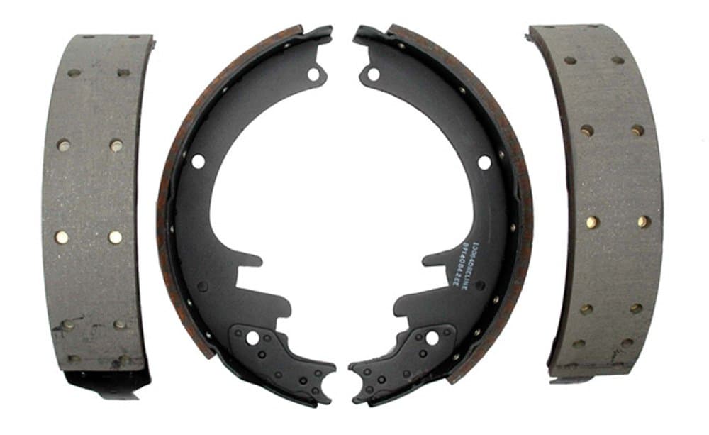 451PG Professional Grade Drum Brake Shoe Set