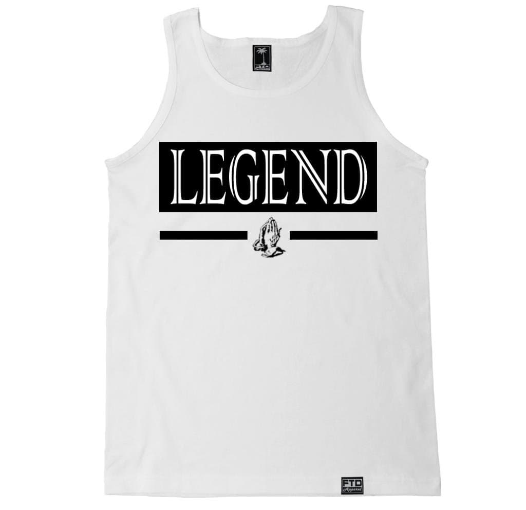 FTD Apparel Men's Legend Tank Top