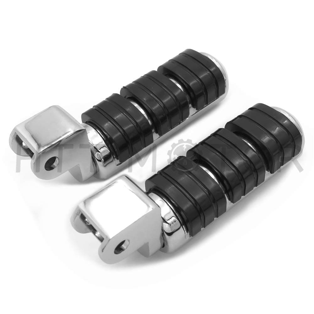 Front Foot Peg For GoldWing GL1500 Shadow 1100 ACE Valkyrie All Models