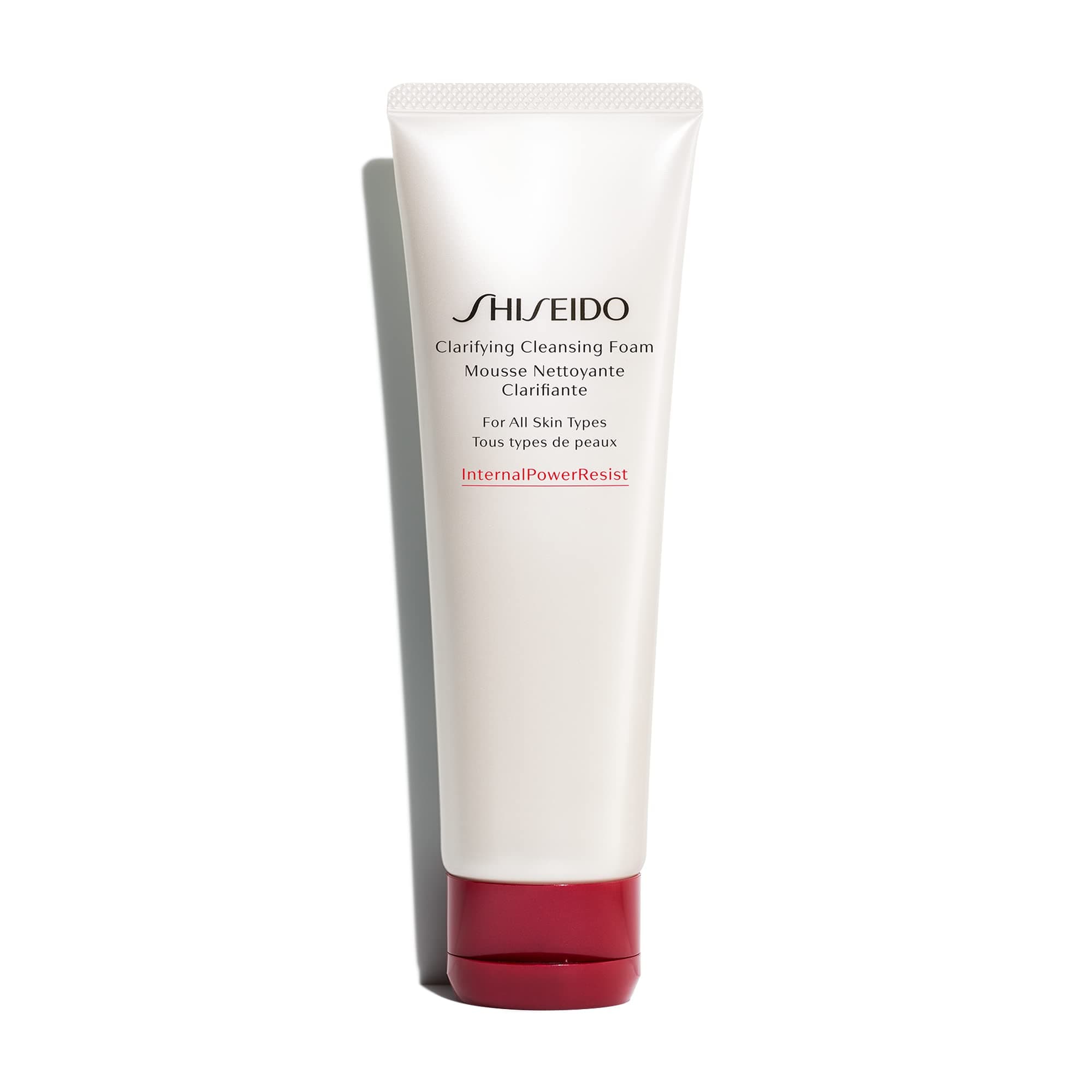 Clarifying Cleansing Foam For Unisex 4.6 oz Cleanser