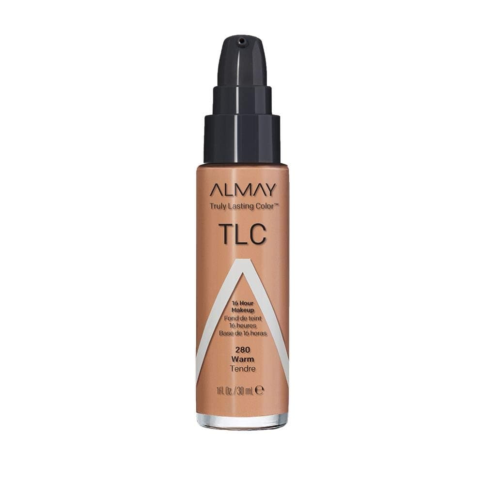 Truly Lasting Color Liquid Makeup, Warm